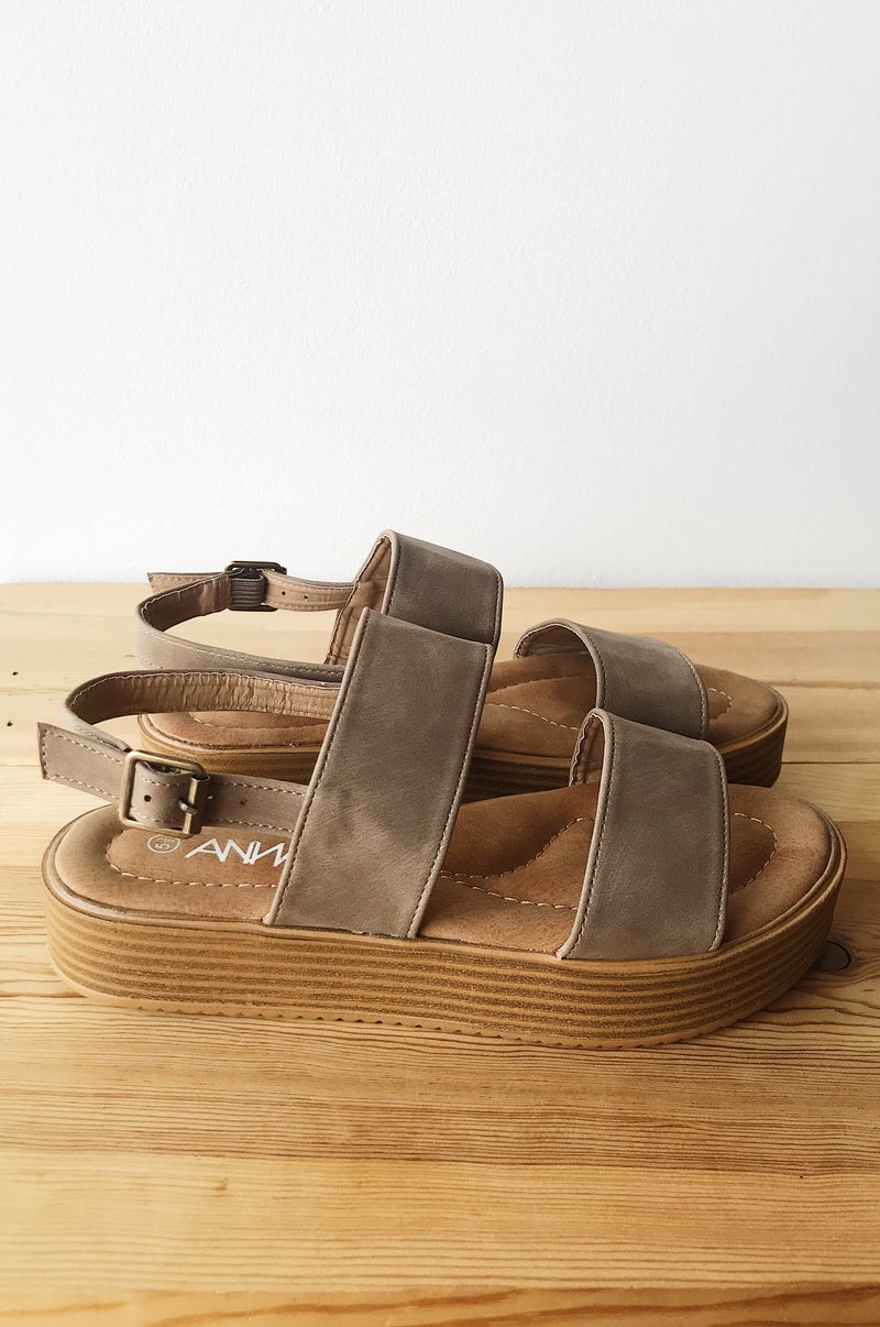 mode, comfort and joy flatform