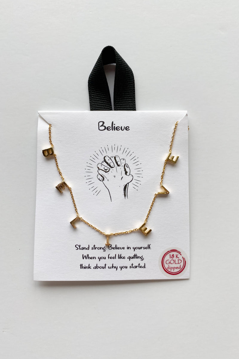 mode, special words necklace