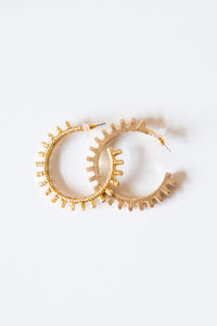 mode, under the sun earring
