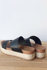 mode, stepping out slide wedge