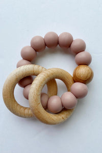 mode, ring teether