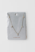 mode, tears of joy layering necklace
