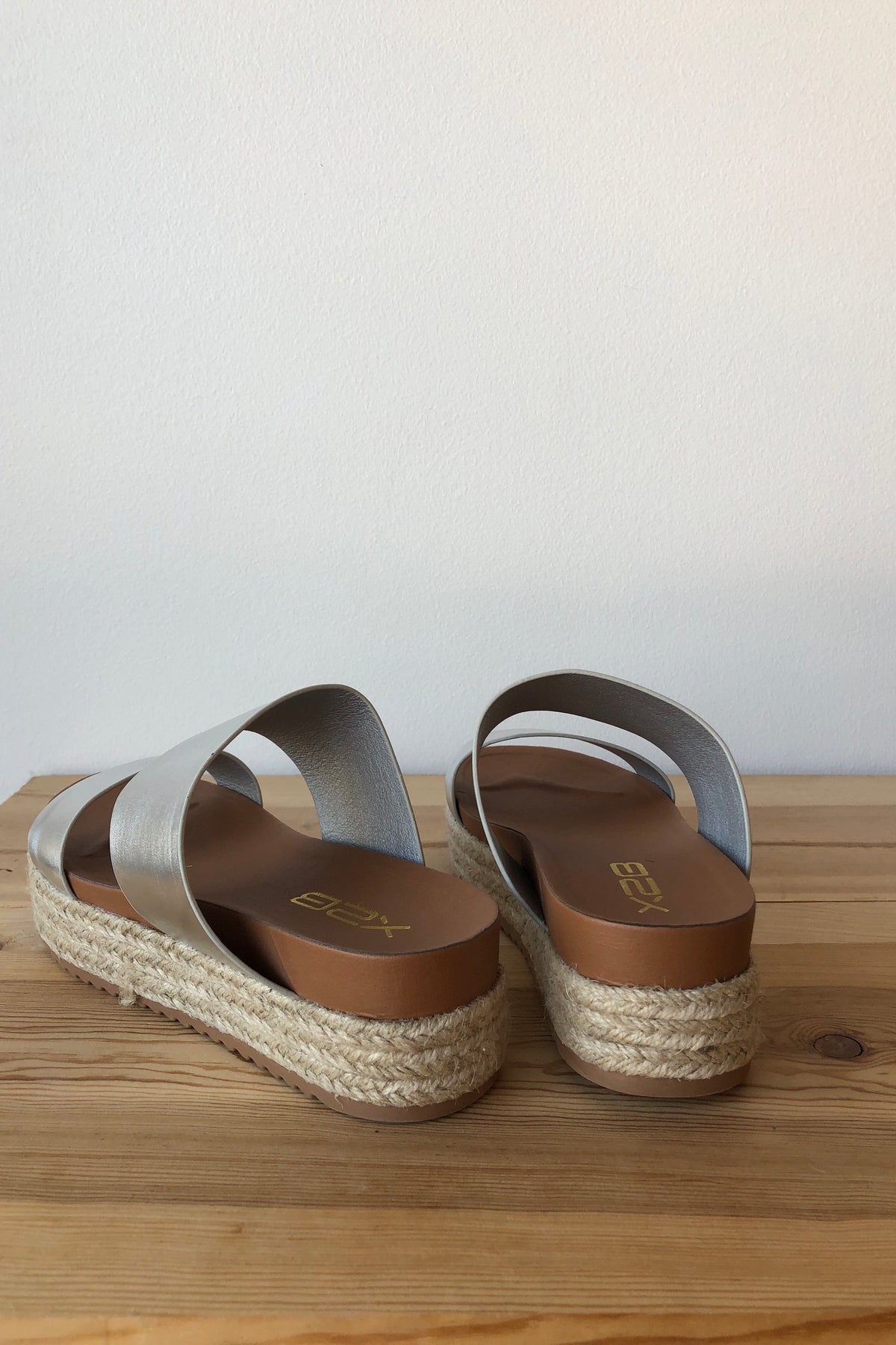 mode, stepping out slide wedge