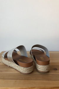 mode, stepping out slide wedge