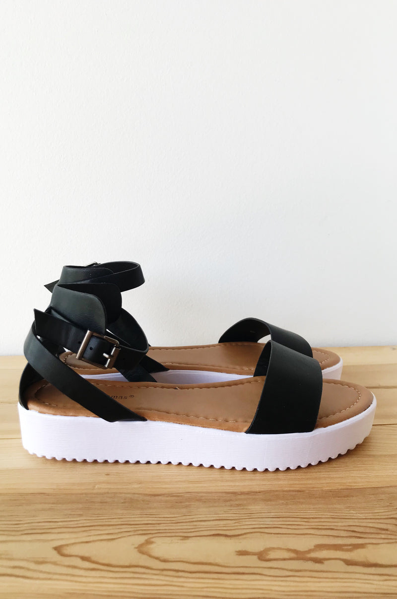 mode, loving you always sandal