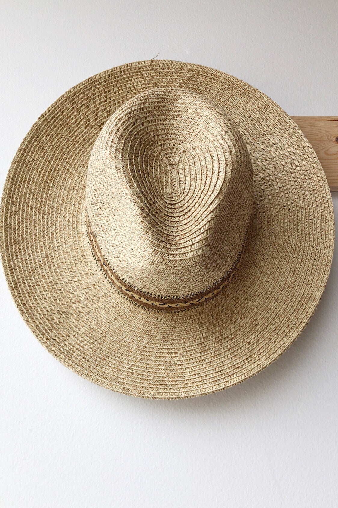 mode, survivor design trim hat