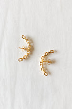 mode, cool girl studs