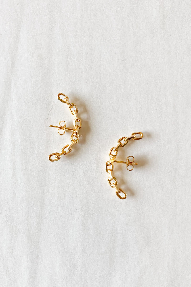 mode, cool girl studs