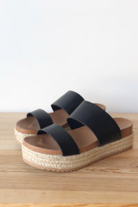 mode, stepping out slide wedge