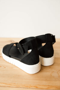mode, fresh start sandals
