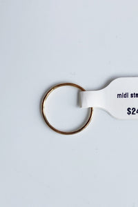 mode, midi stack ring