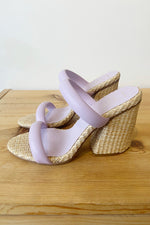 mode, gardenia heel