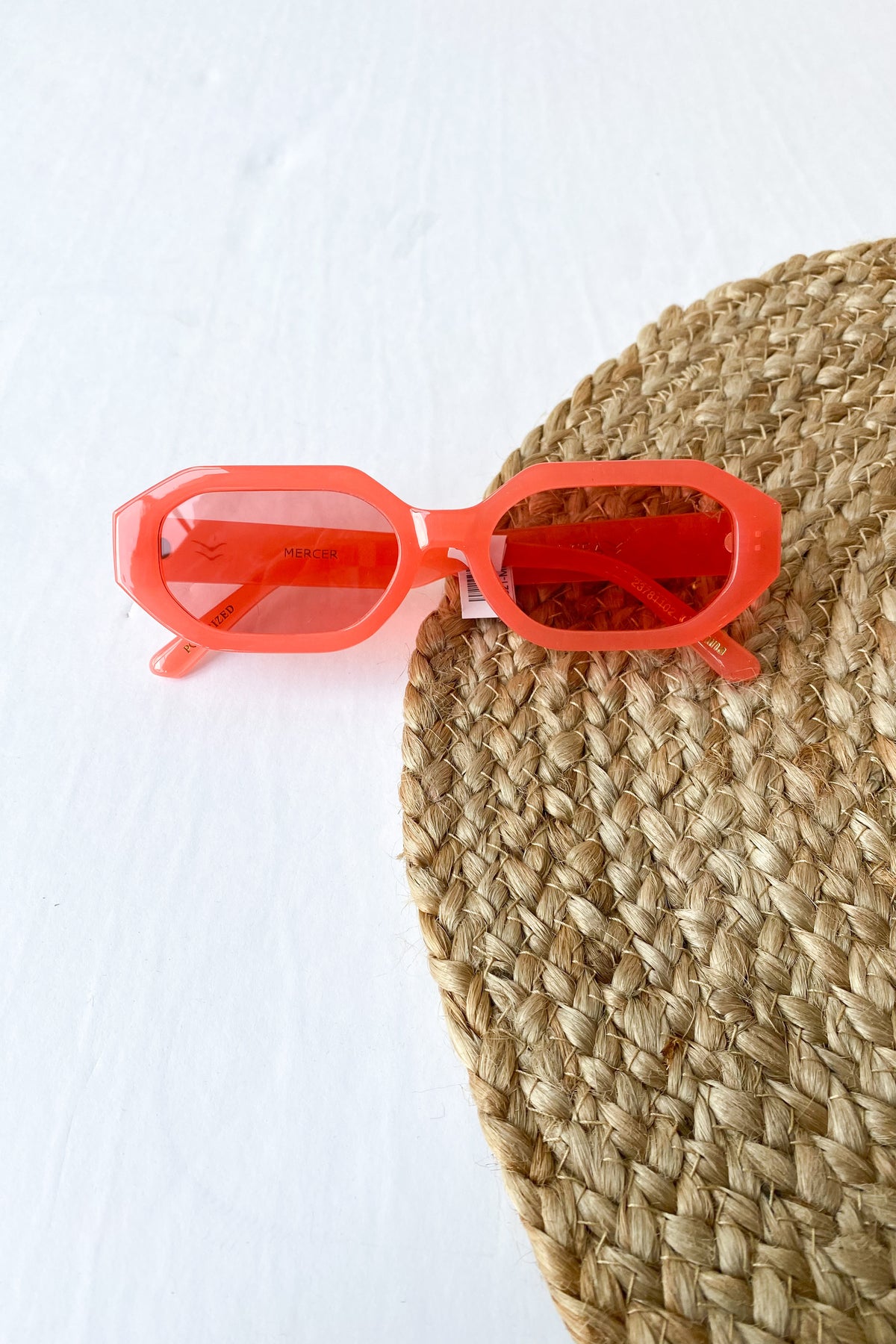 mode, mercer sunglasses