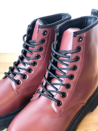 mode, passionate chunky boot