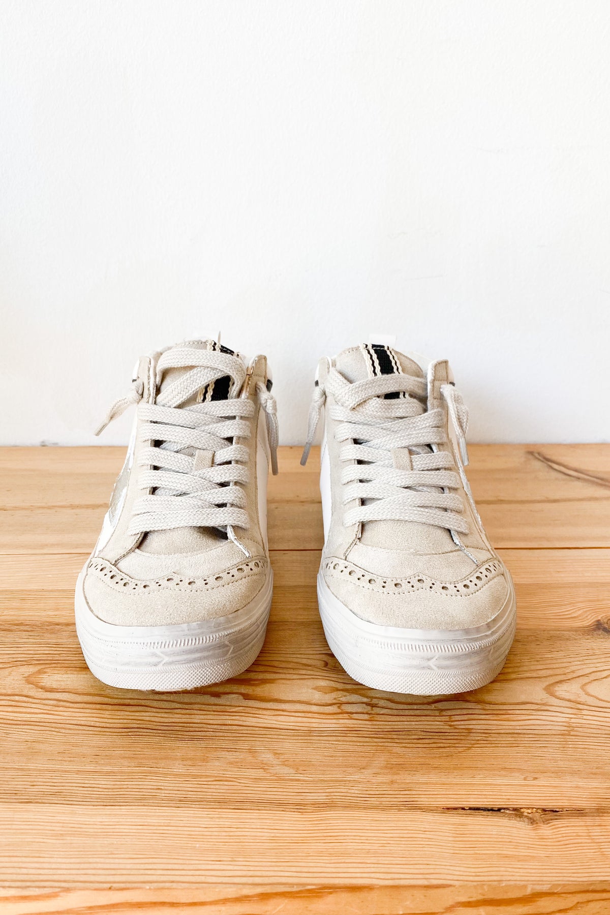 mode, paulina sneakers