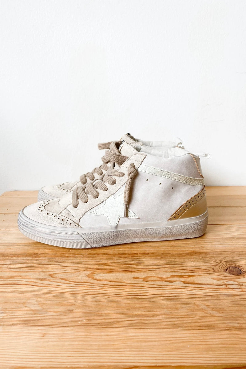 the serena sneaker