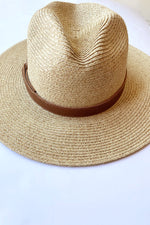 mode, panama sun hat