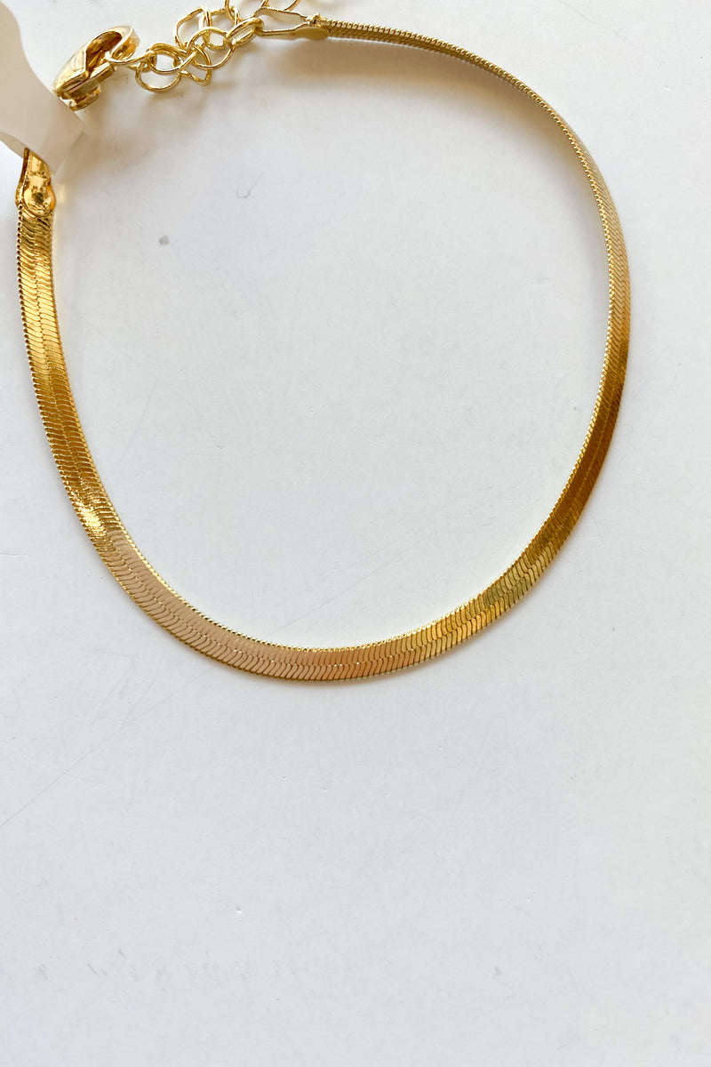 mode, herringbone bracelet