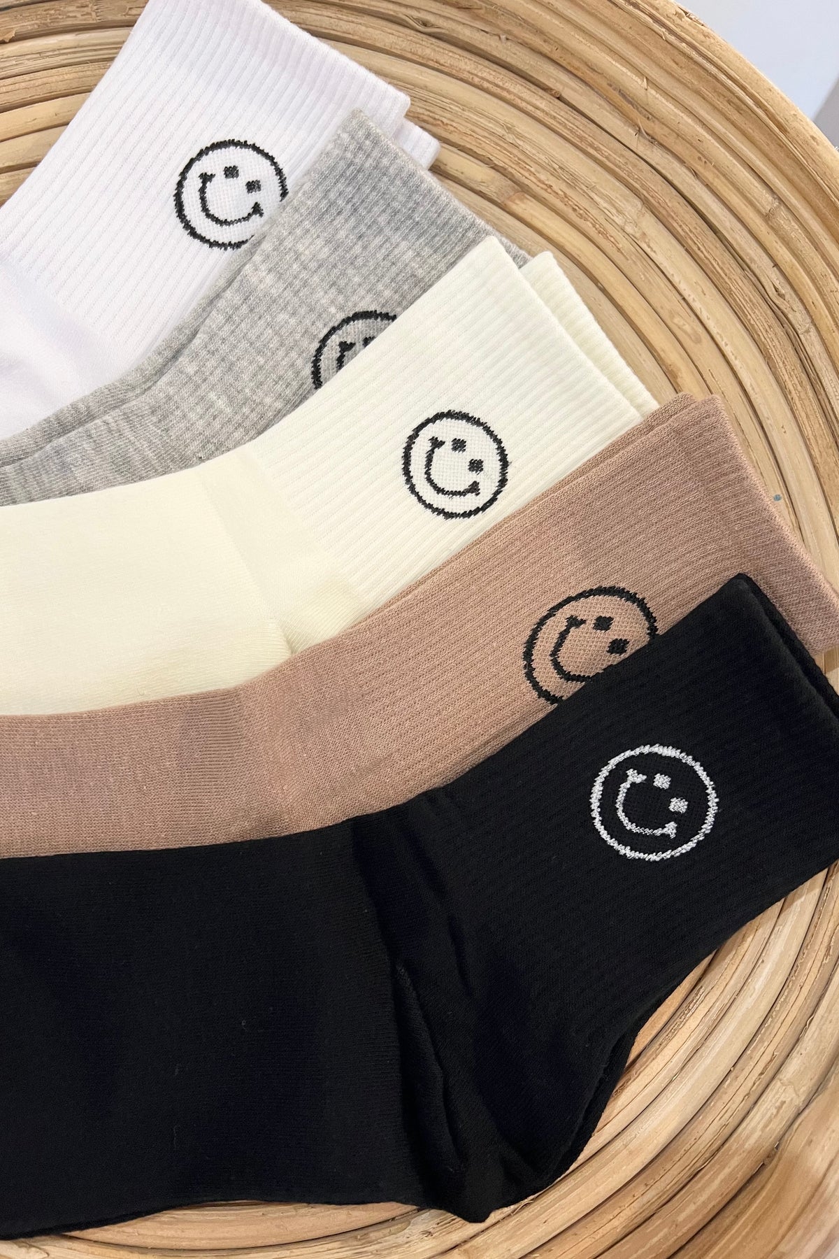 mode, happy feet socks