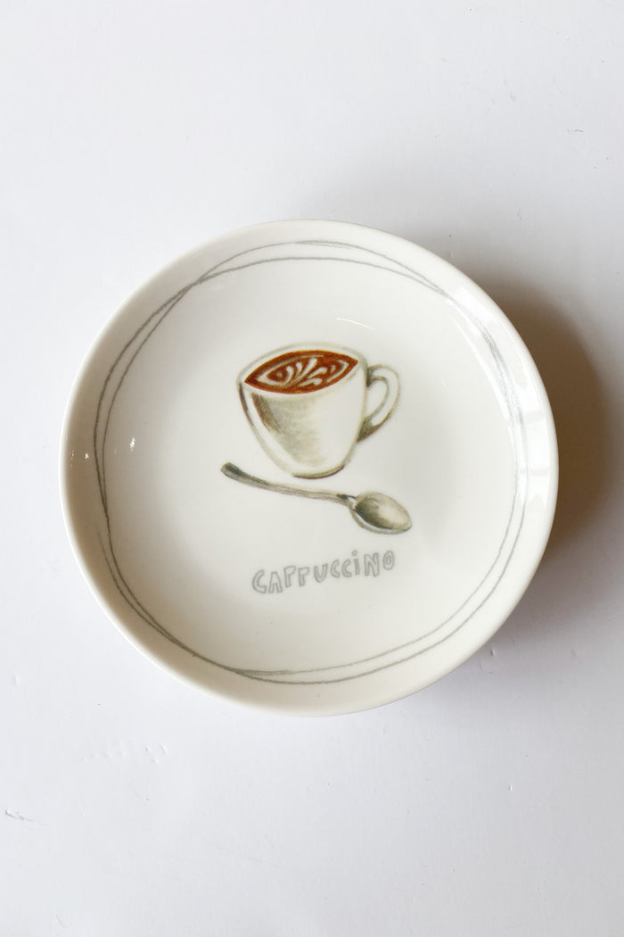 mode, Mini coffee plate