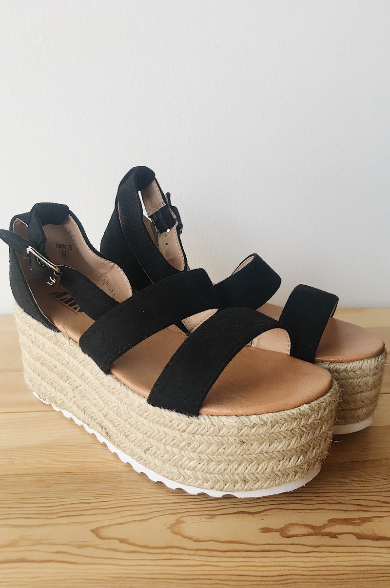 mode, walking on sunshine flatform