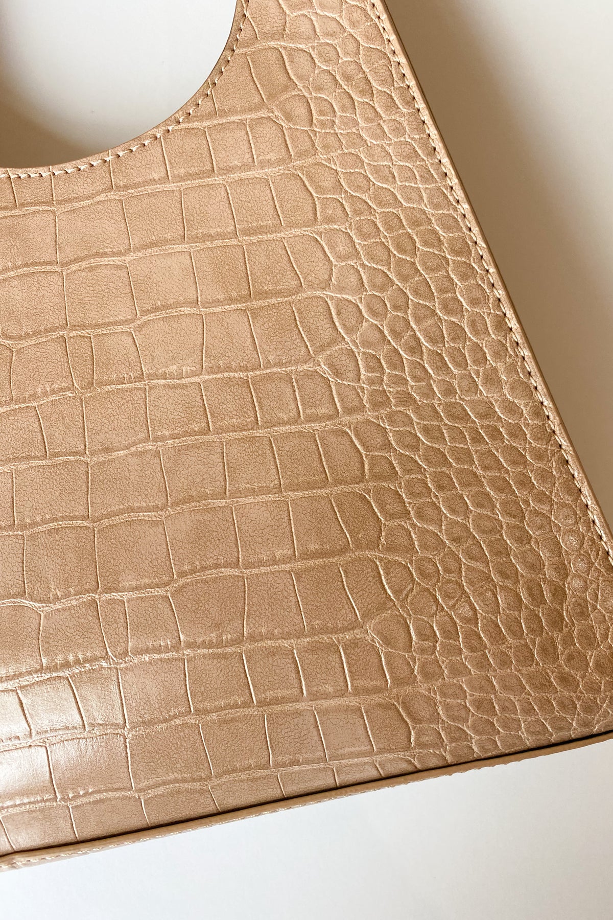 mode, high expectations bag