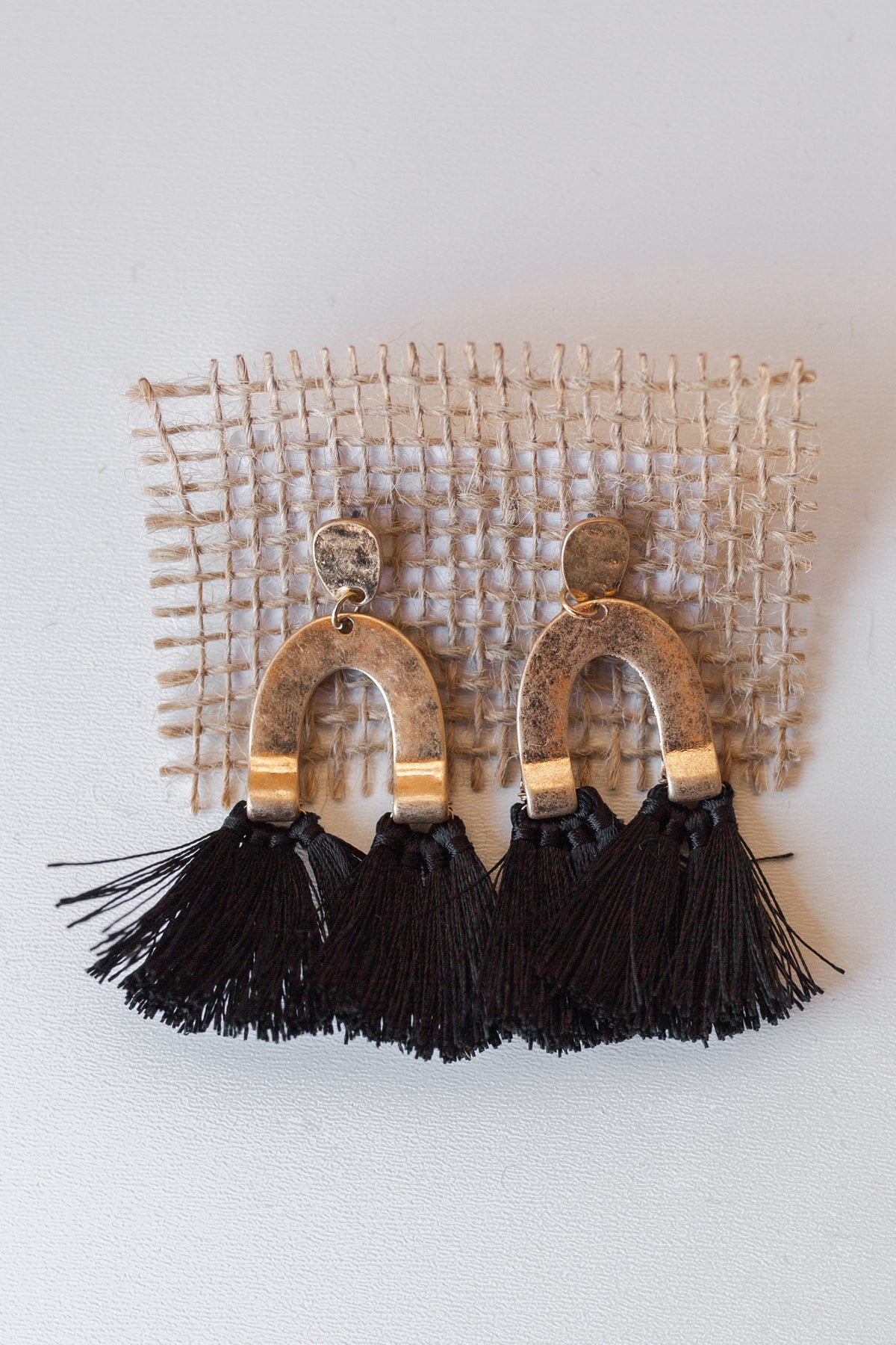 mode, magnetic field earrings