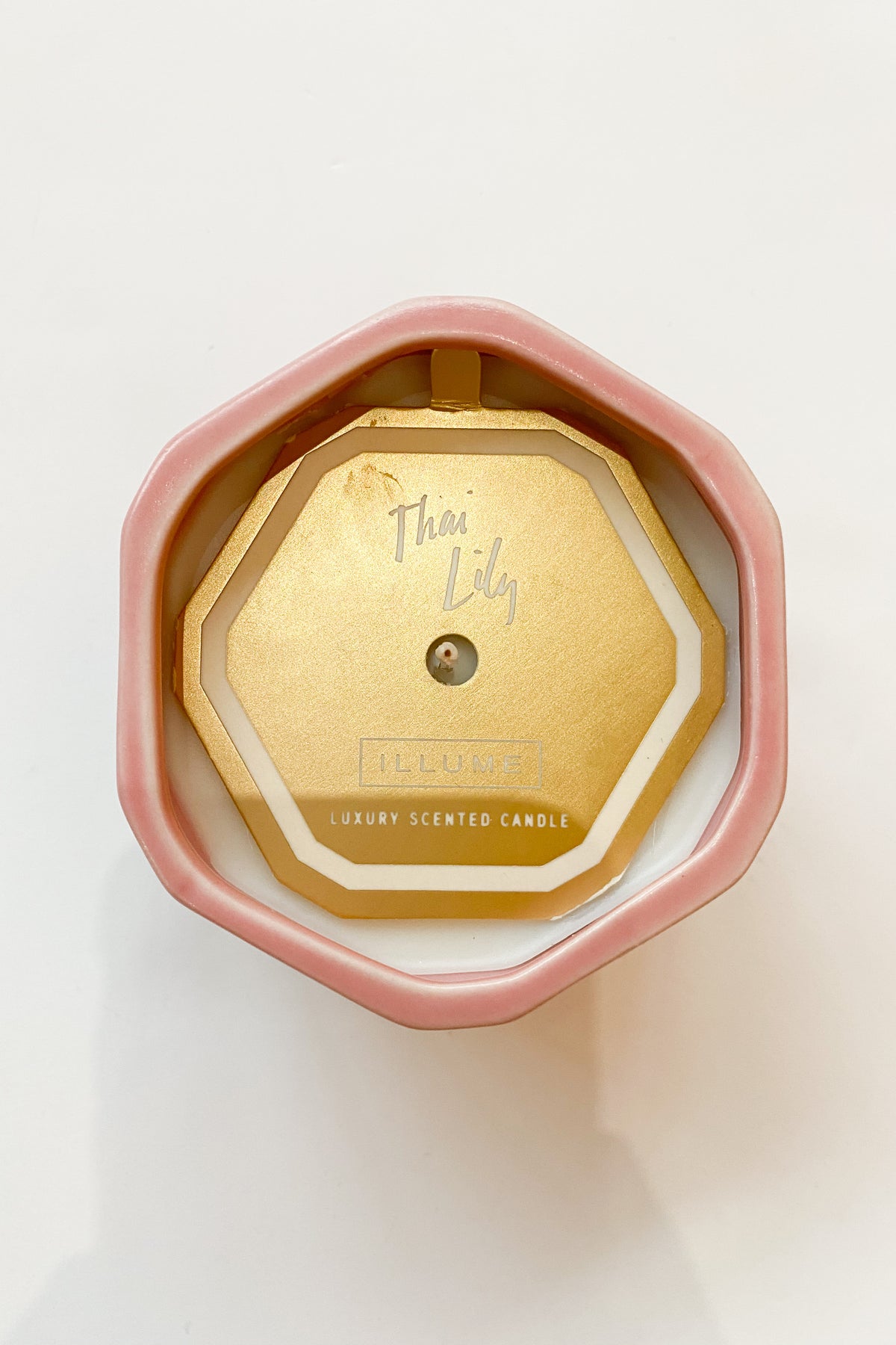 mode, geo dylan candle