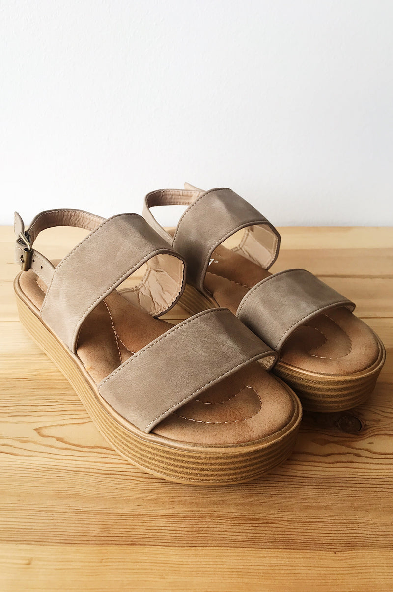 mode, comfort and joy flatform