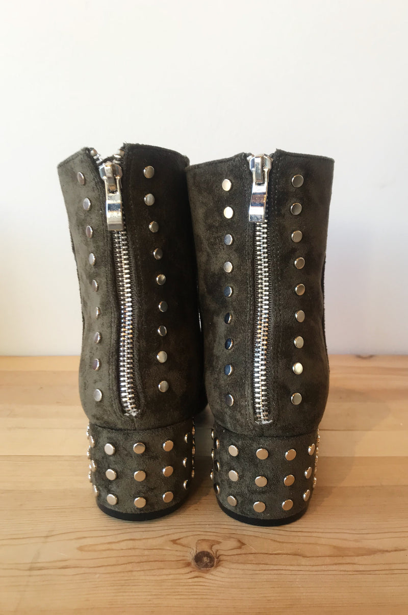 mode, Joy to the world bootie