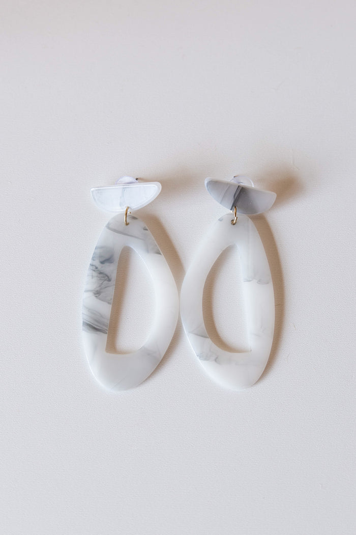 mode, fall in love earring