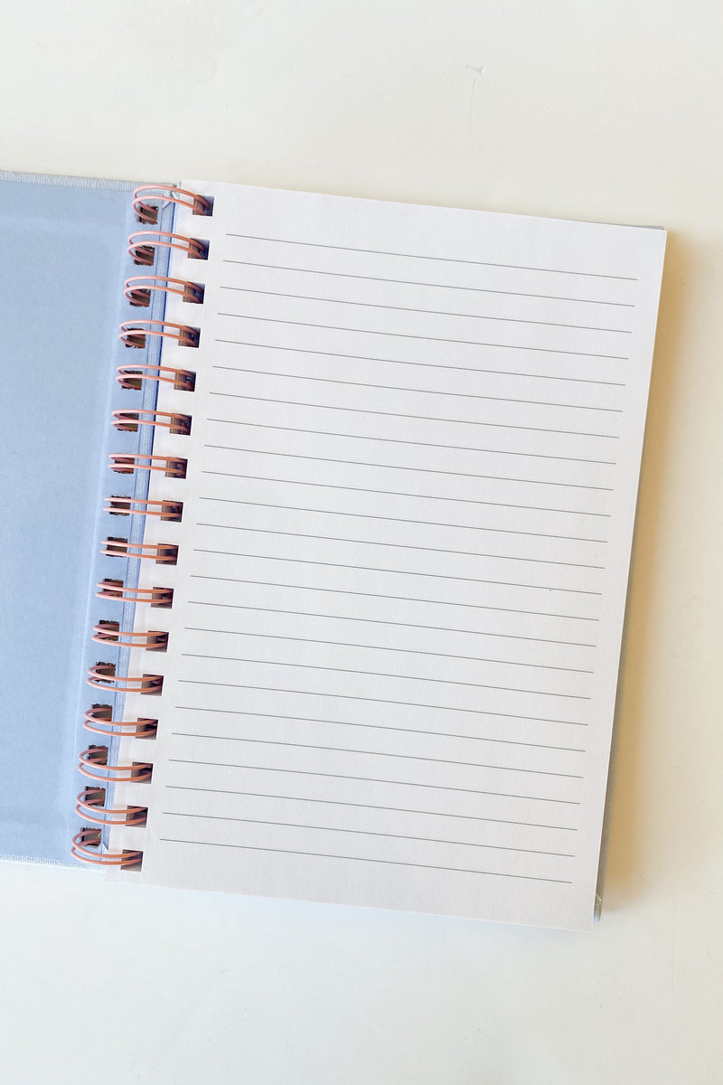 mode, inhale/exhale notebook