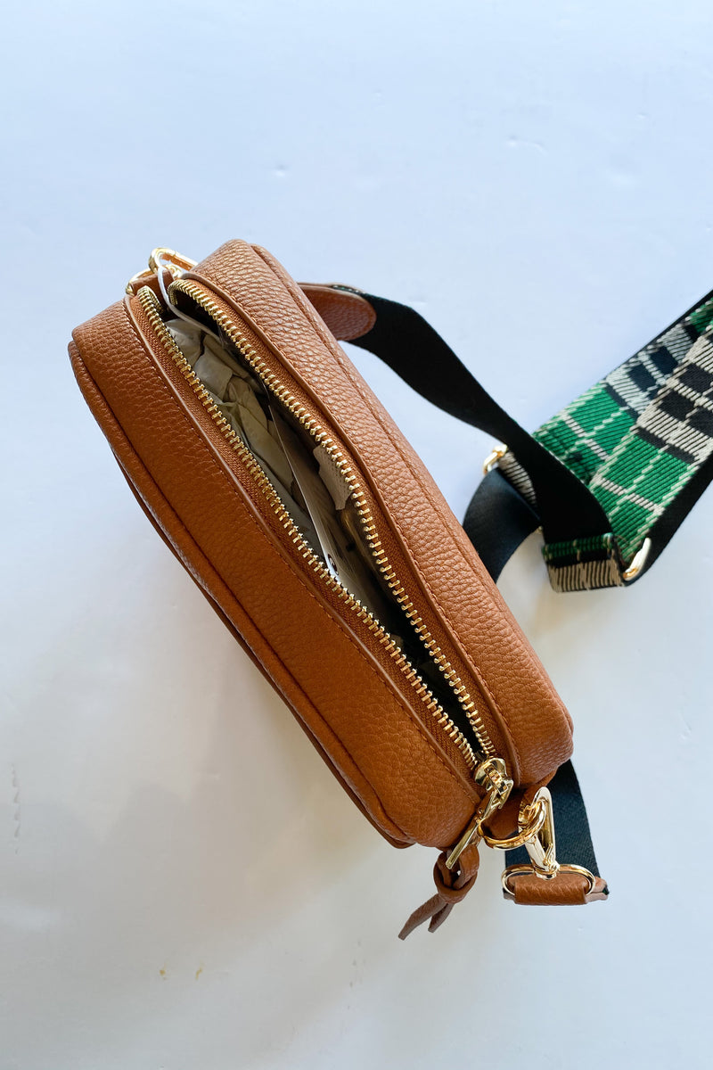 mode, holly bag w/ guitar strap