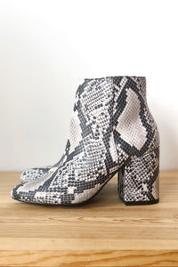 mode, good feeling bootie