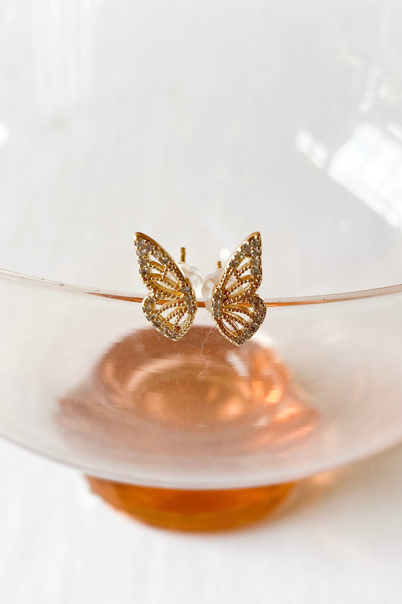mode, flutter mini studs