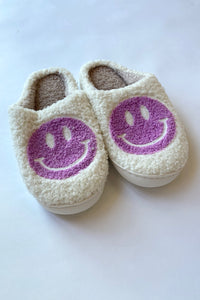 mode, smile today slippers