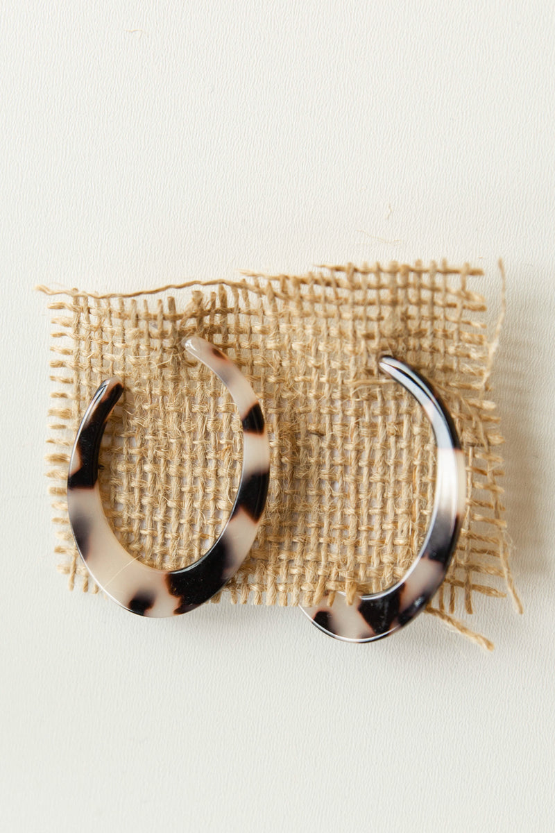 mode, open oval hoop