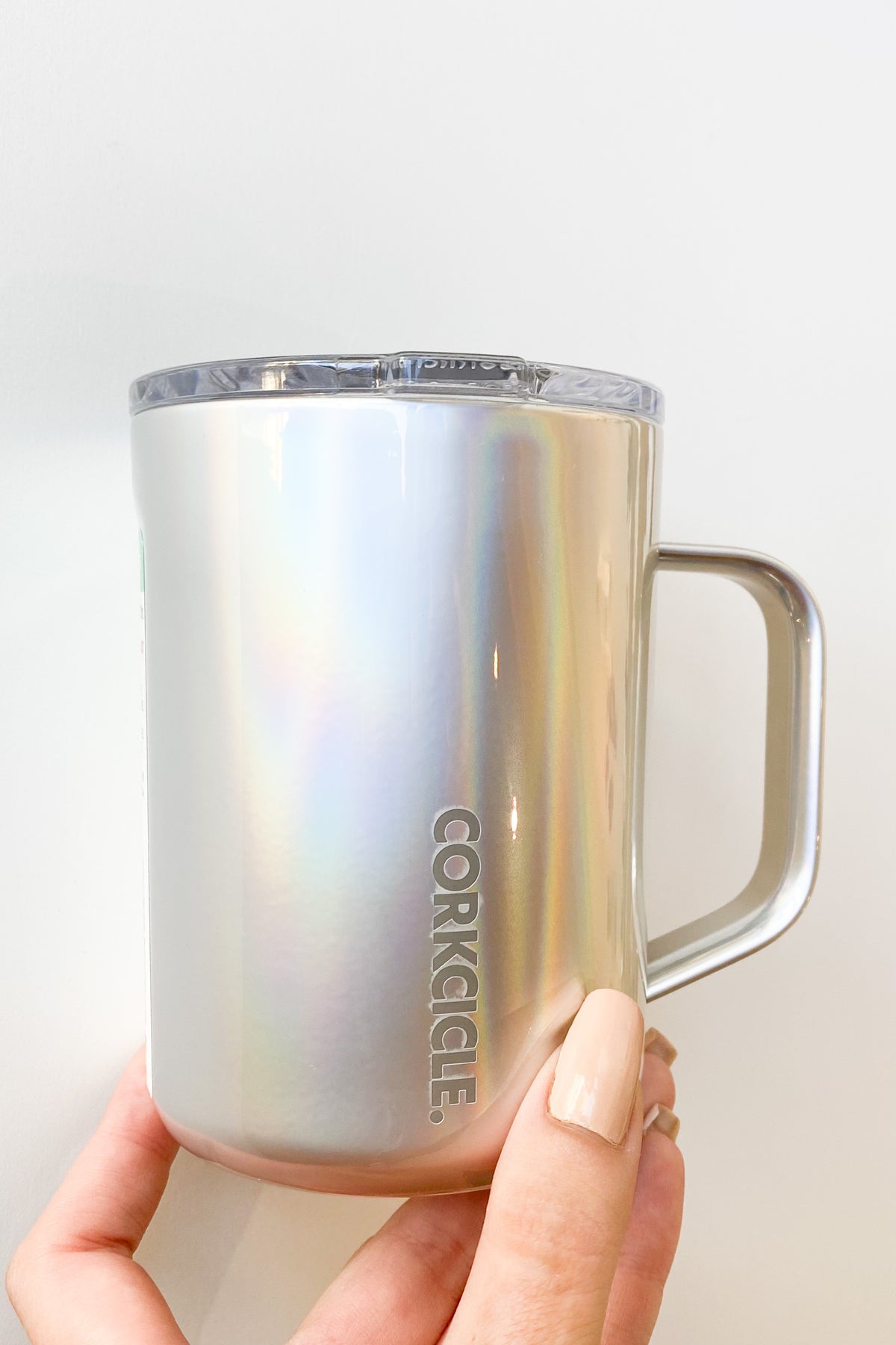 mode, 16 oz prismatic mug