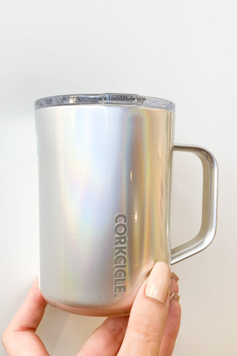 mode, 16 oz prismatic mug