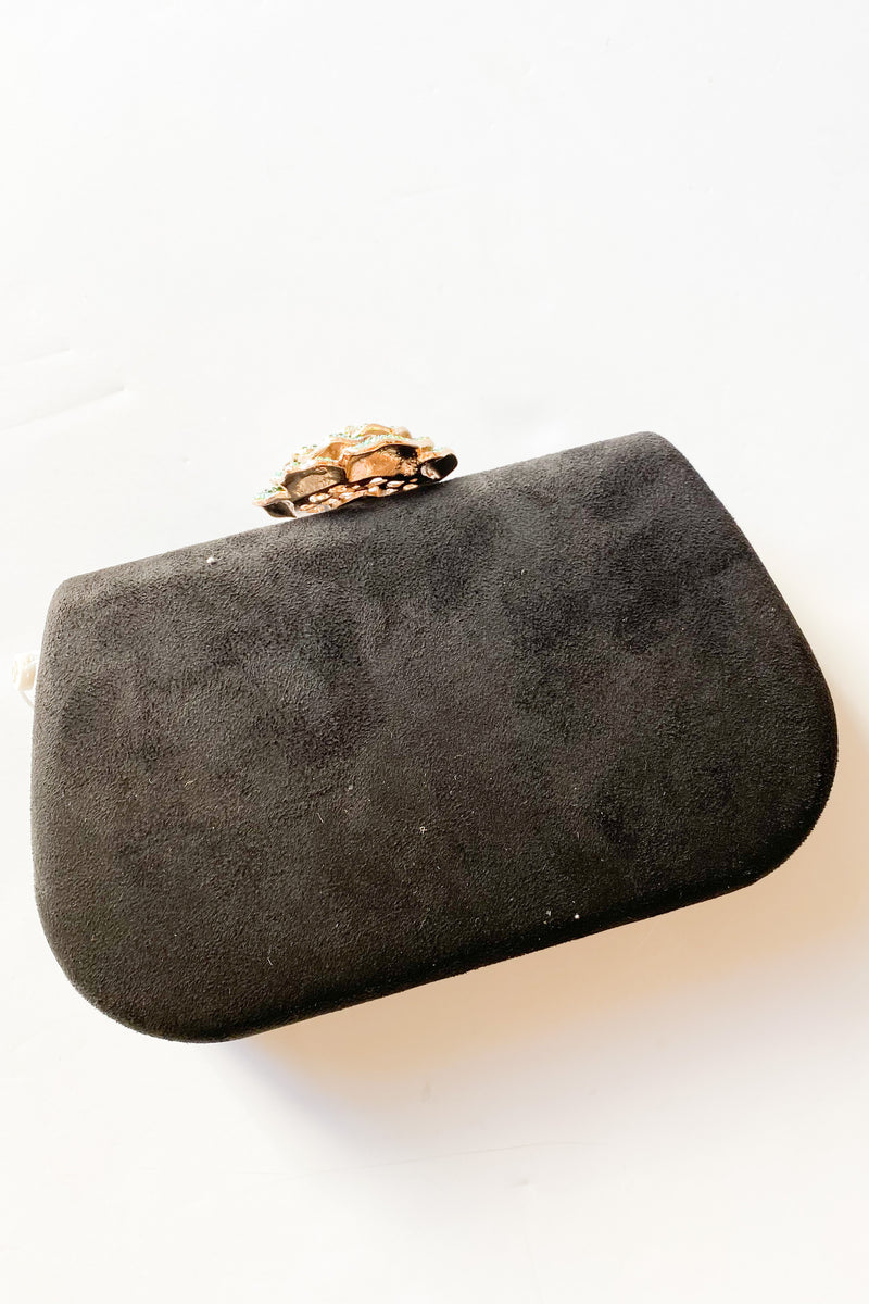 mode, charleston minaudiere bag