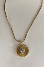 mode, haven necklace