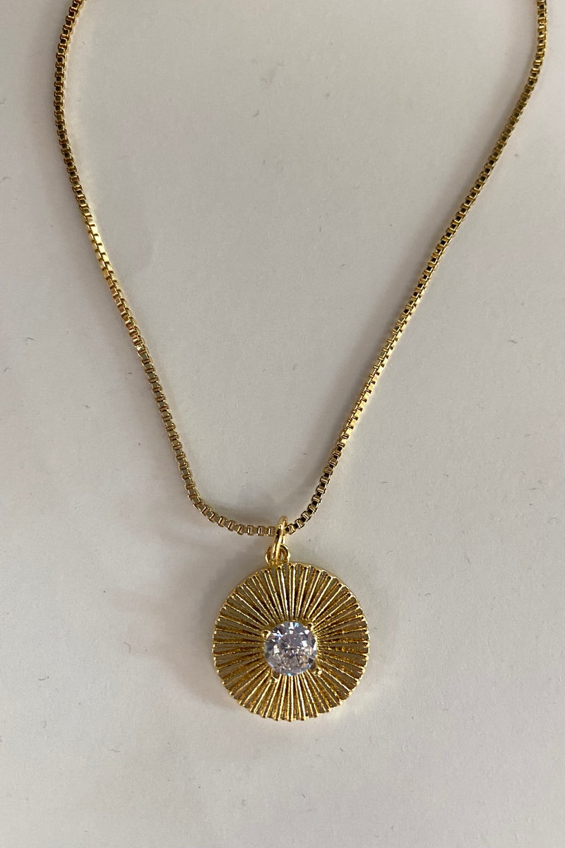 mode, haven necklace