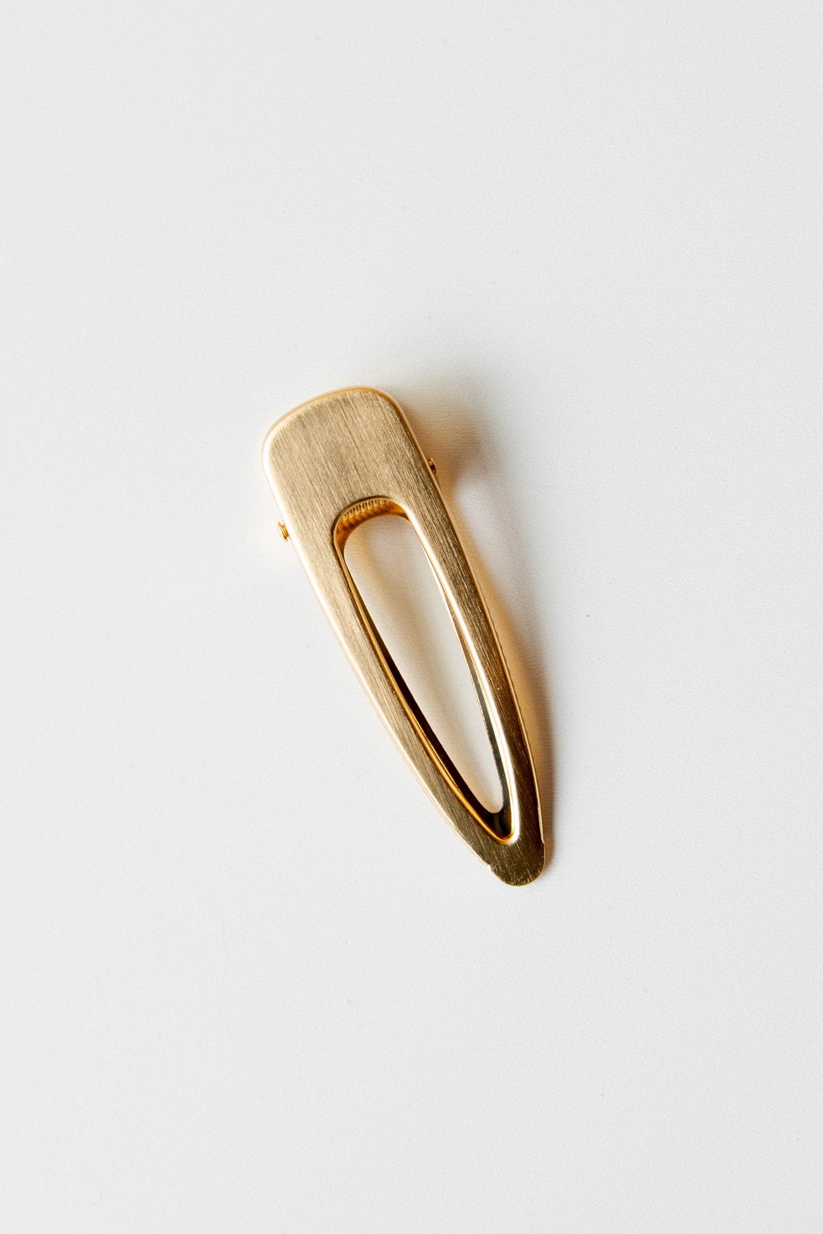 mode, golden girl hair pin