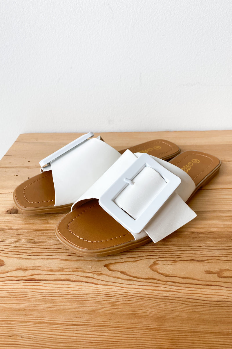 mode, freshness sandal