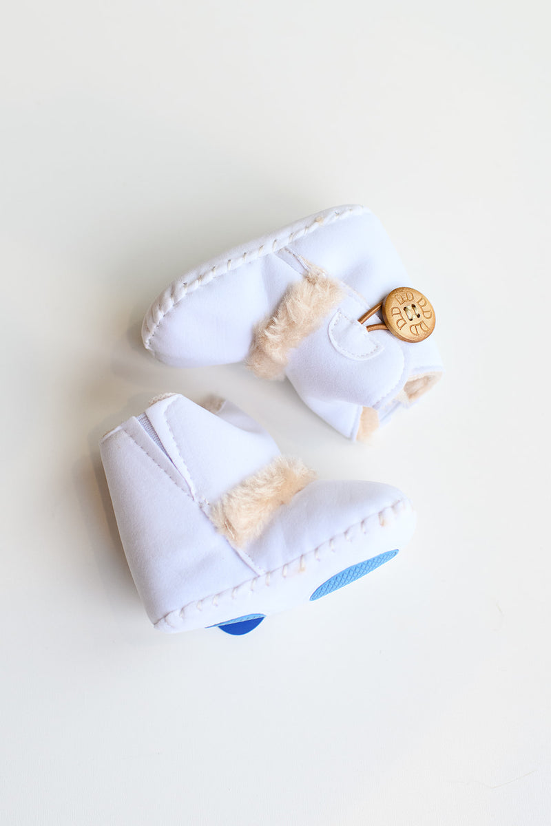 harper fur boots