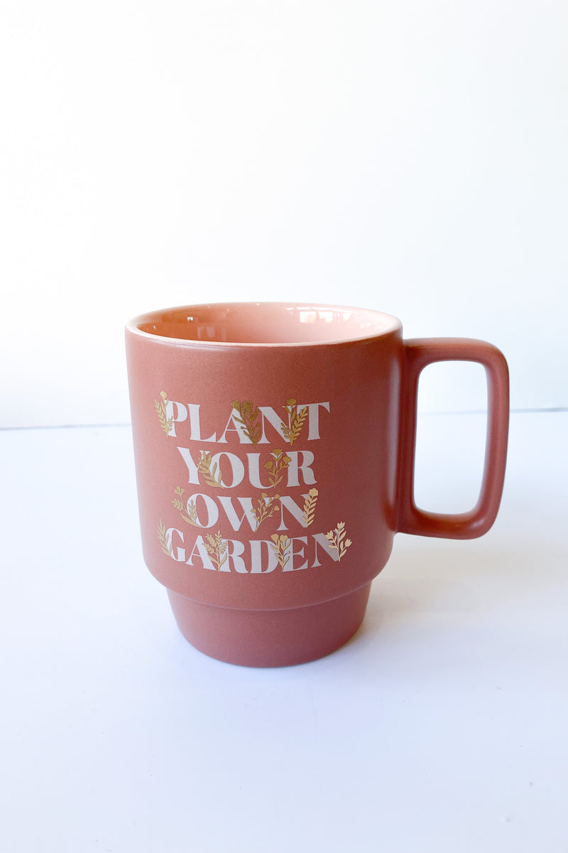 12oz ceramic mug