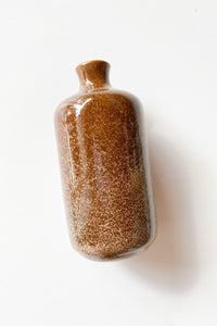 mode, tall stoneware vase
