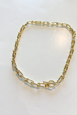 mode, khloe necklace