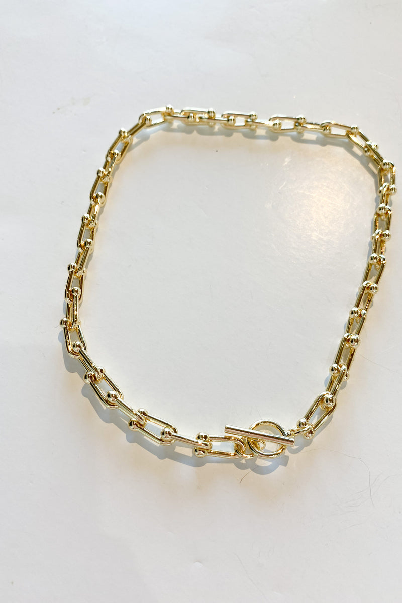 mode, khloe necklace