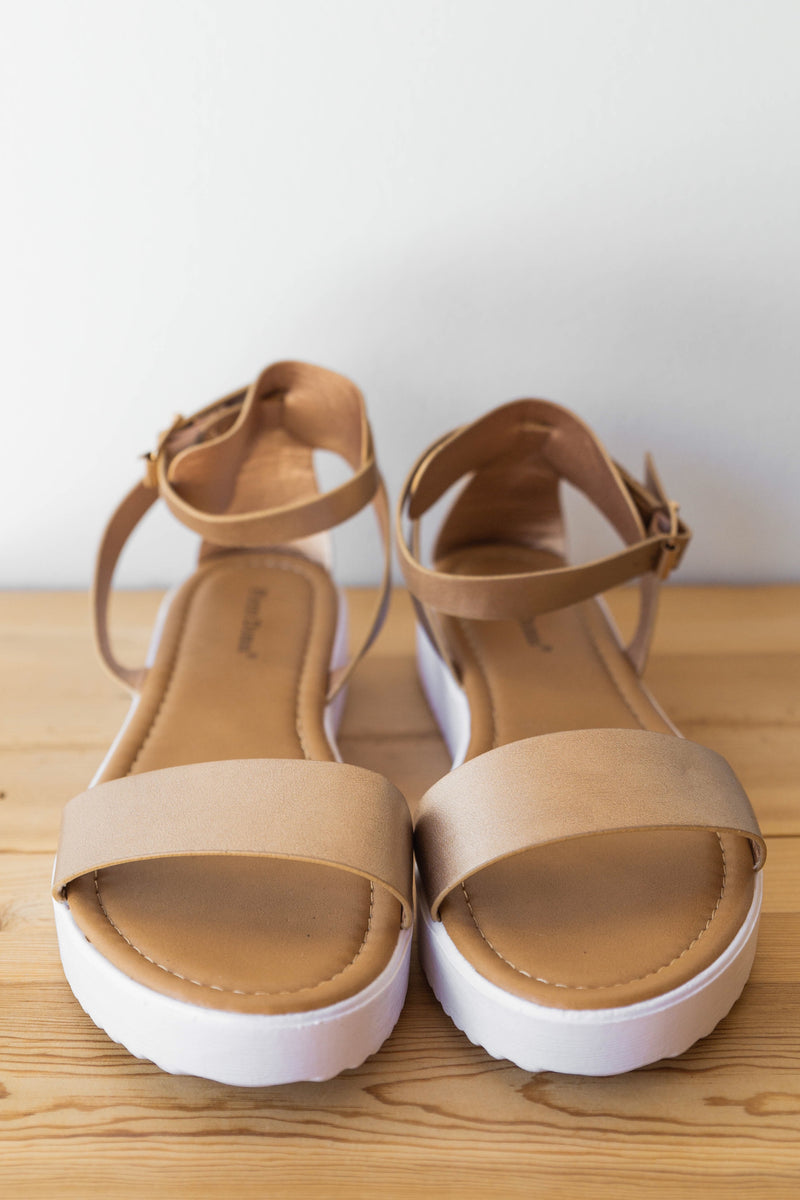 mode, loving you always sandal